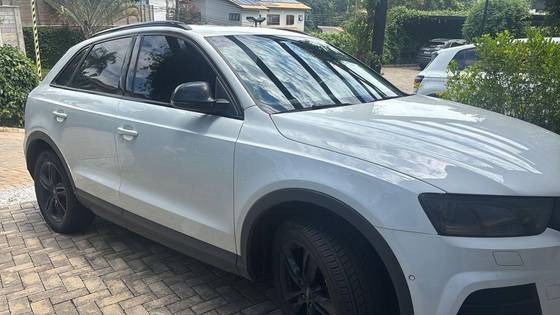 AUDI Q3 1.4 TFSI AMBITION FLEX 4P S TRONIC